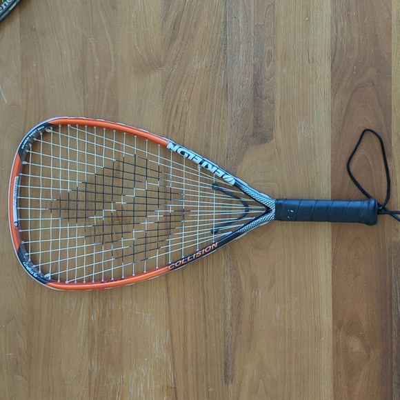Games Ektelon Tennis Racket Poshmark